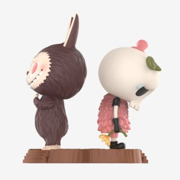 Wednesday | THE MONSTERS Mischief Diary Series Figures - Picture 1 of 2